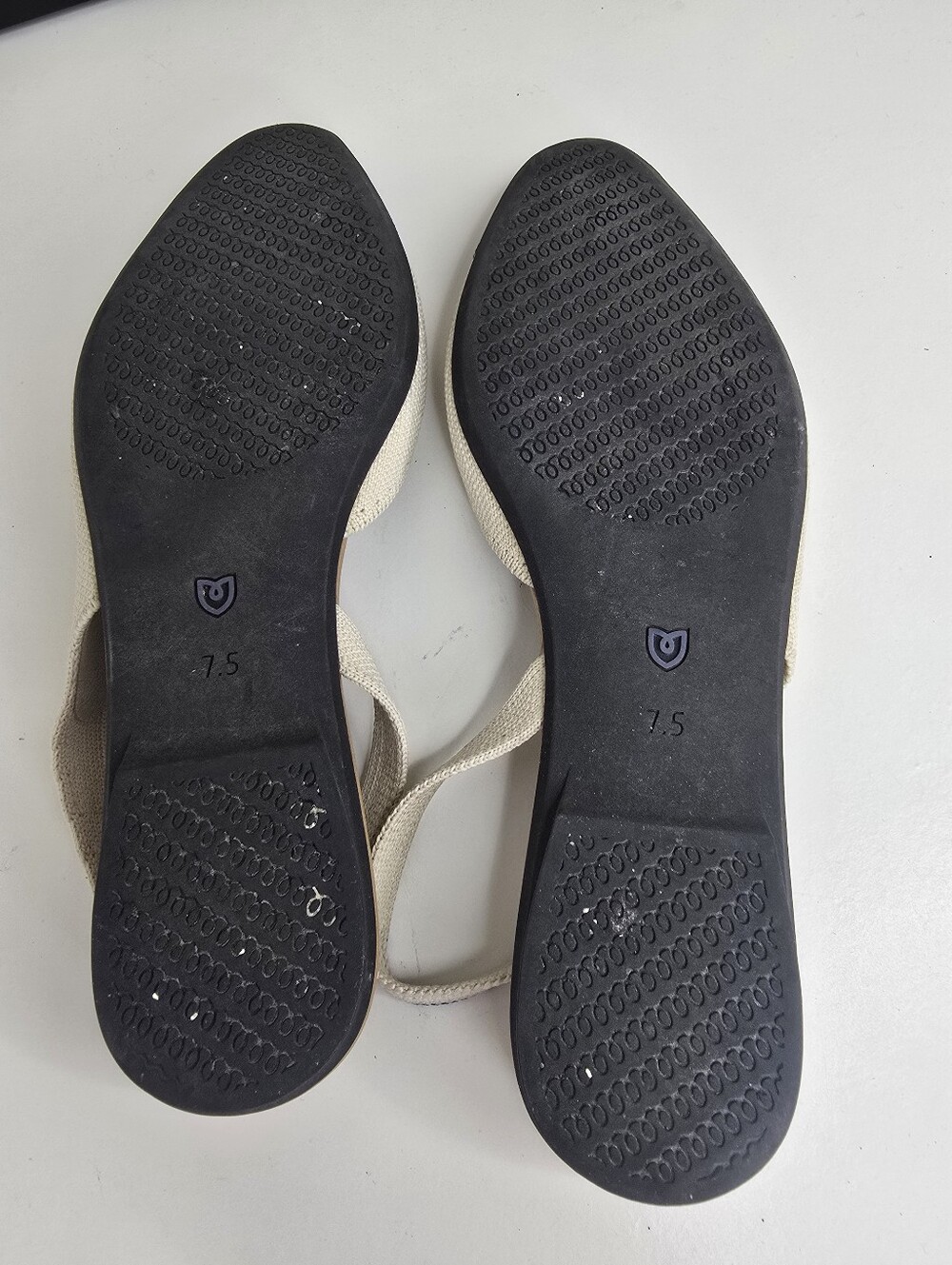 Rothy’s Almond Slingback Flats - Picture 7 of 8